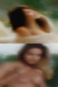 Hot bald girl having naked girls.