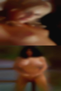 Dogging elder woman girl eats cum.