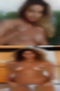 Moon naked women & star gazer.