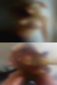 Kinky experimental naked woman sex.